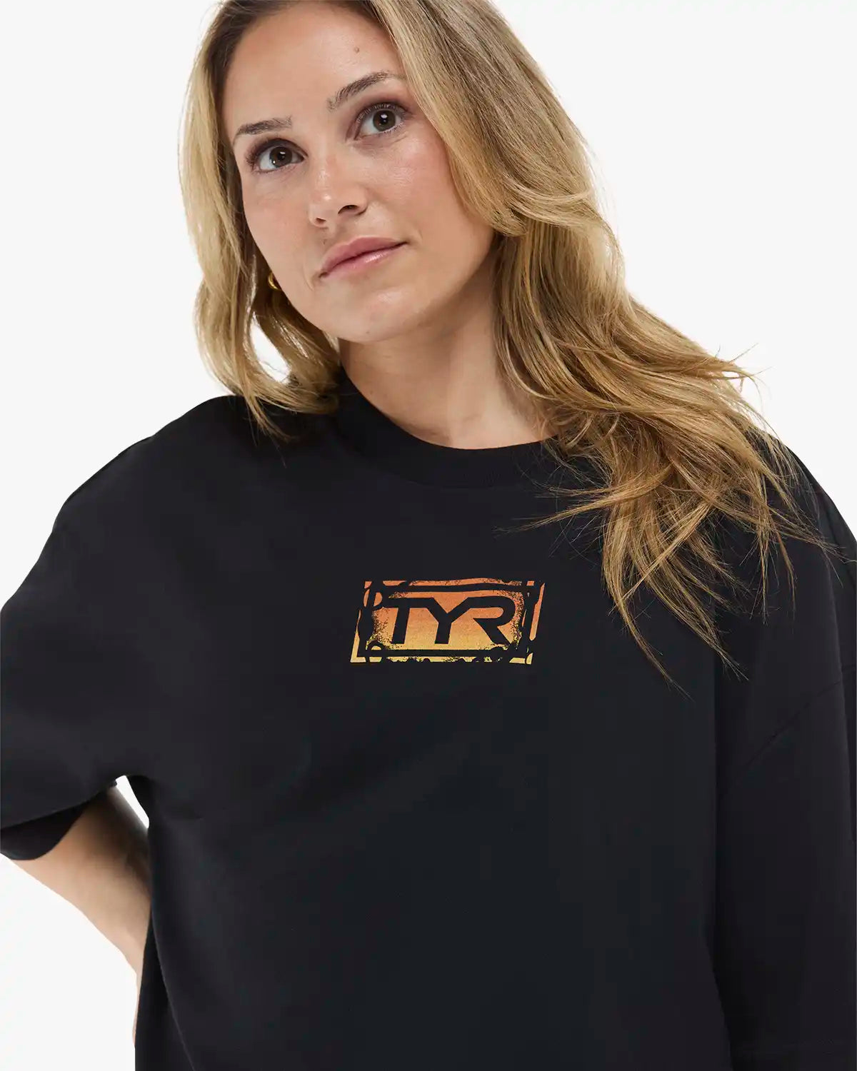 Women's Medium Weight Tee - Through The Fire