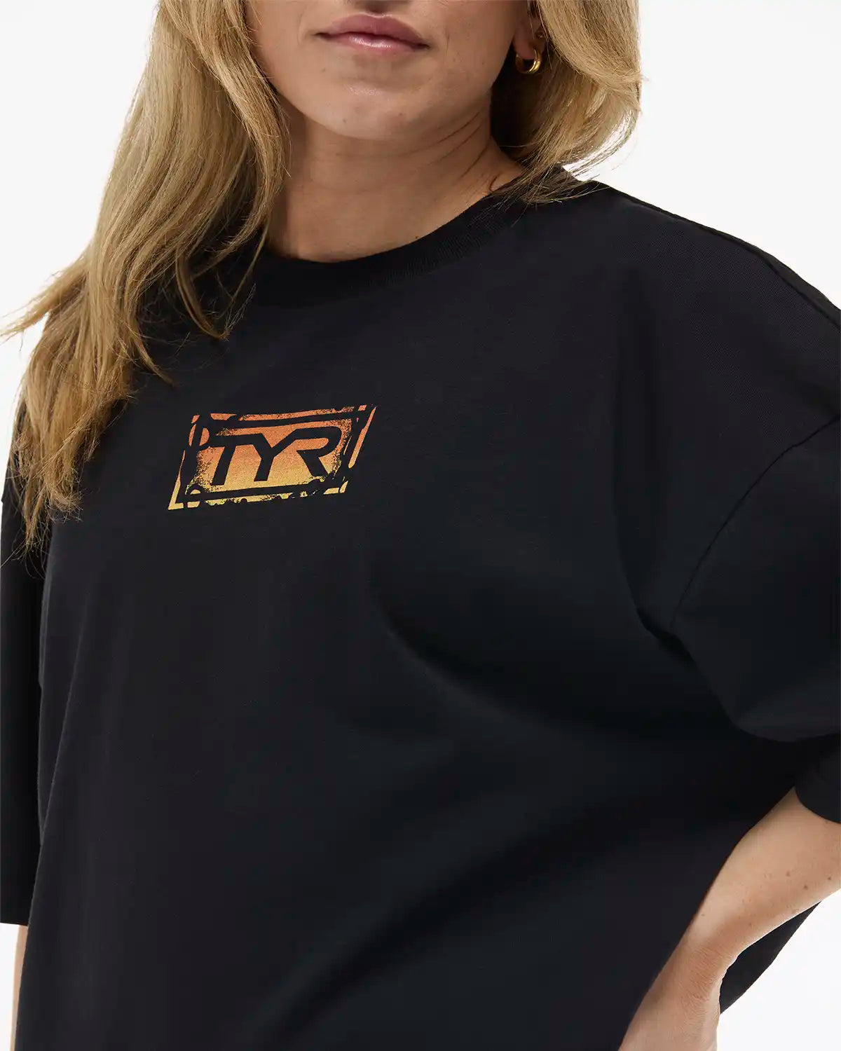 Women's Medium Weight Tee - Through The Fire