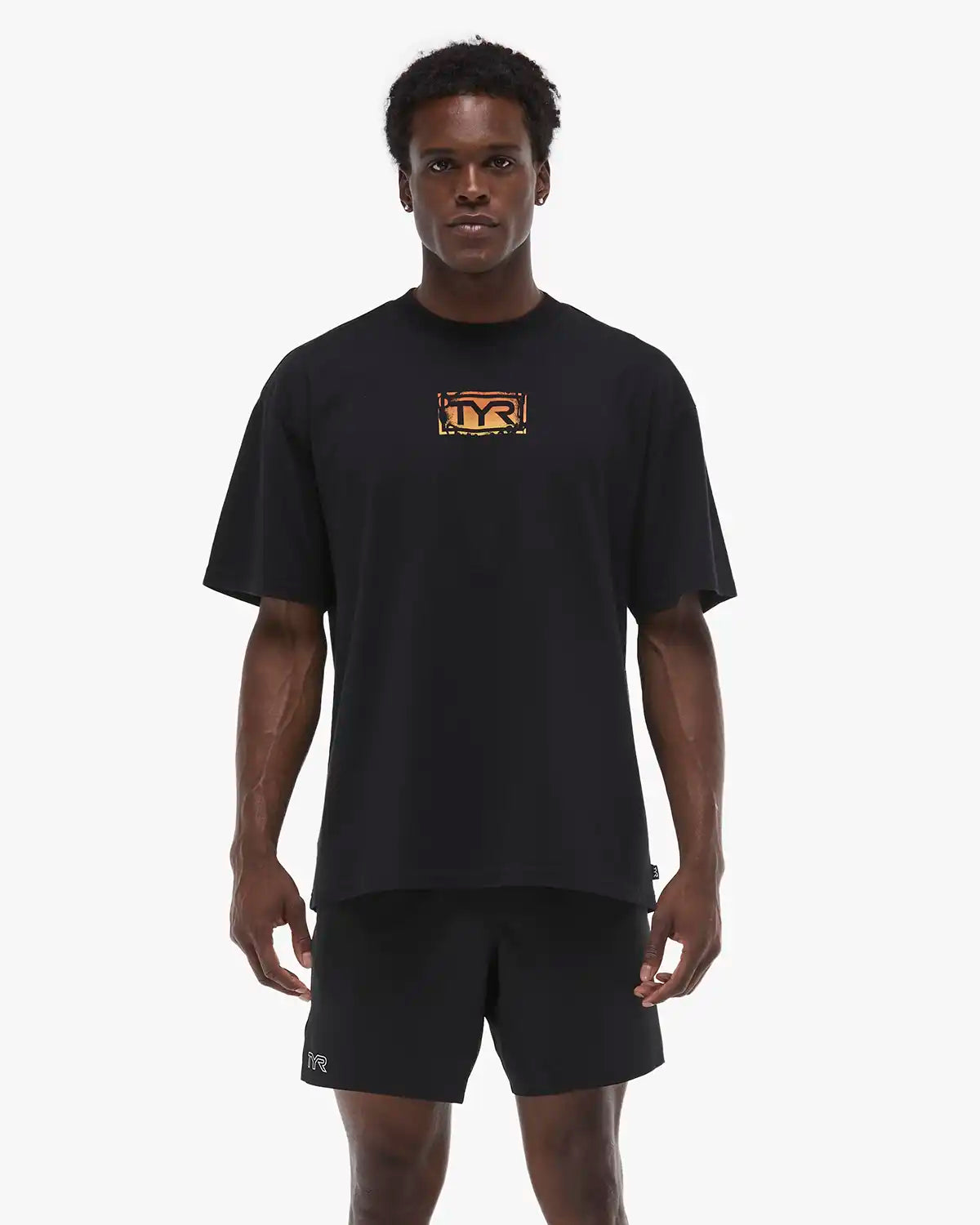 Men's Medium Weight Tee - Through The Fire