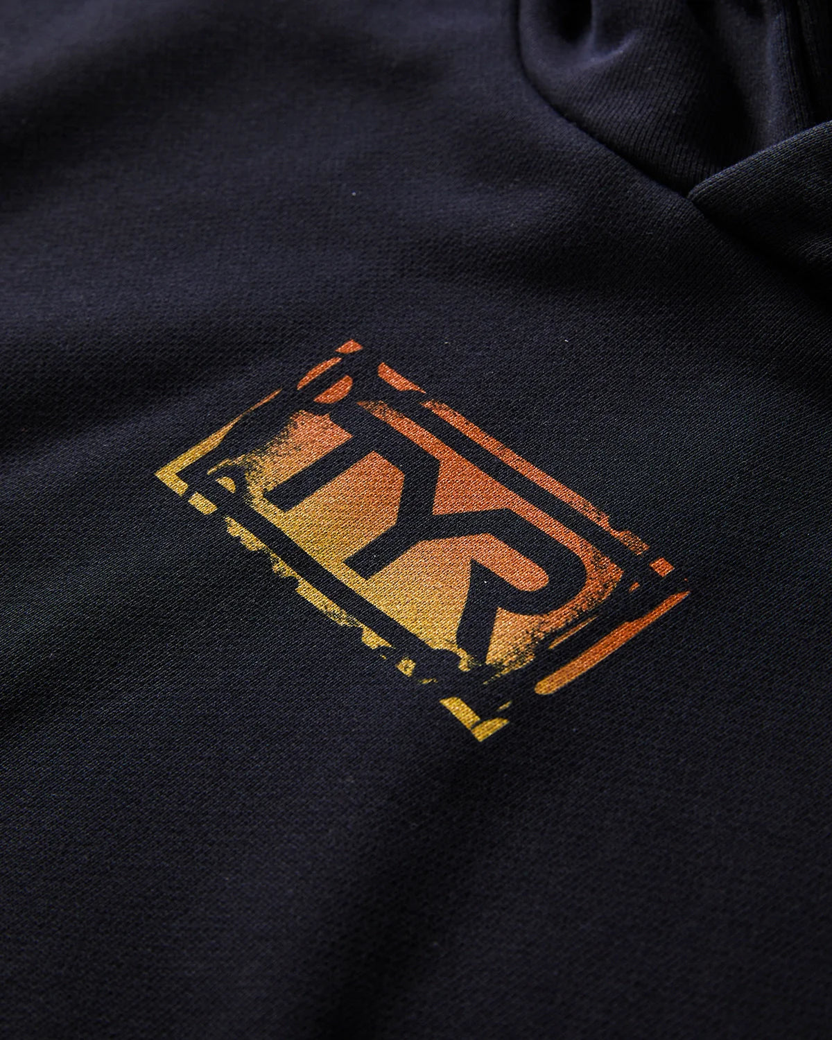Men's Pullover Hoodie - Through The Fire