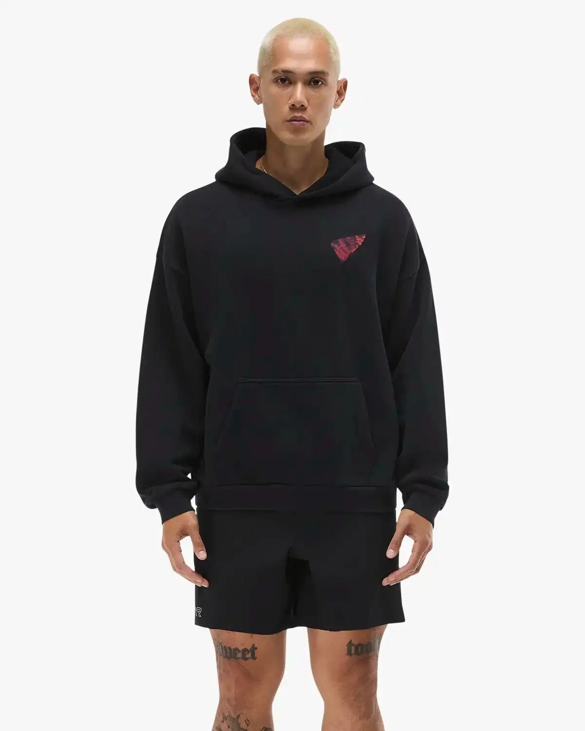 Men's NYC 26 Heavyweight Pullover Hoodie