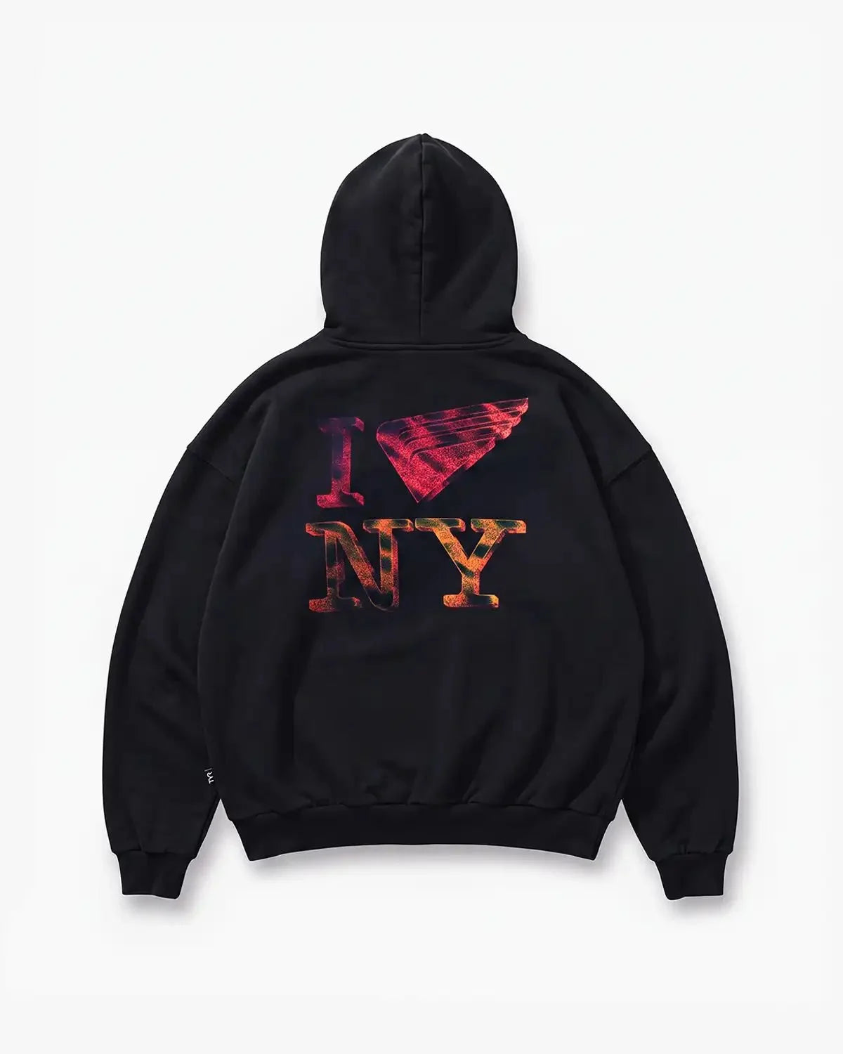 Women's NYC 26 Heavyweight Pullover Hoodie