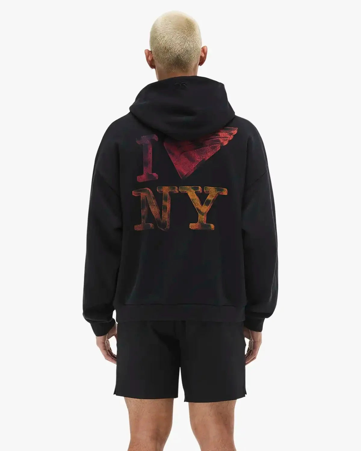 Men's NYC 26 Heavyweight Pullover Hoodie