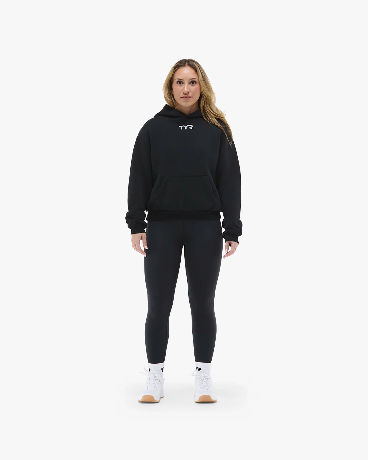 Women's Core Logo Pullover Hoodie