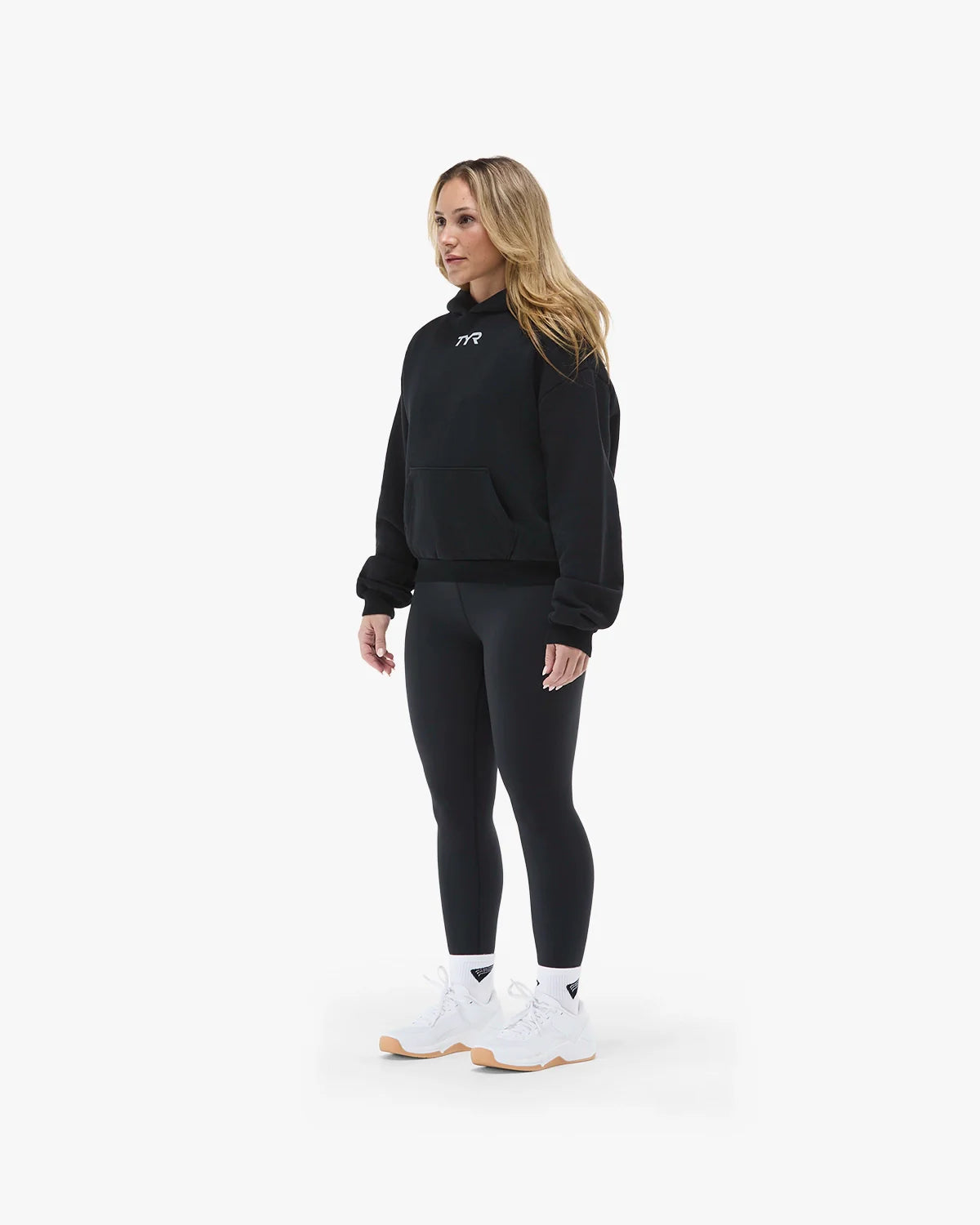 Women's Core Logo Pullover Hoodie