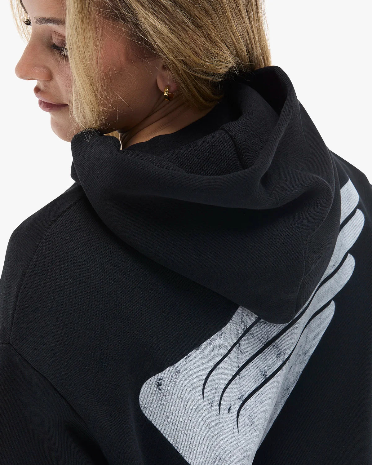 Women's Core Logo Pullover Hoodie