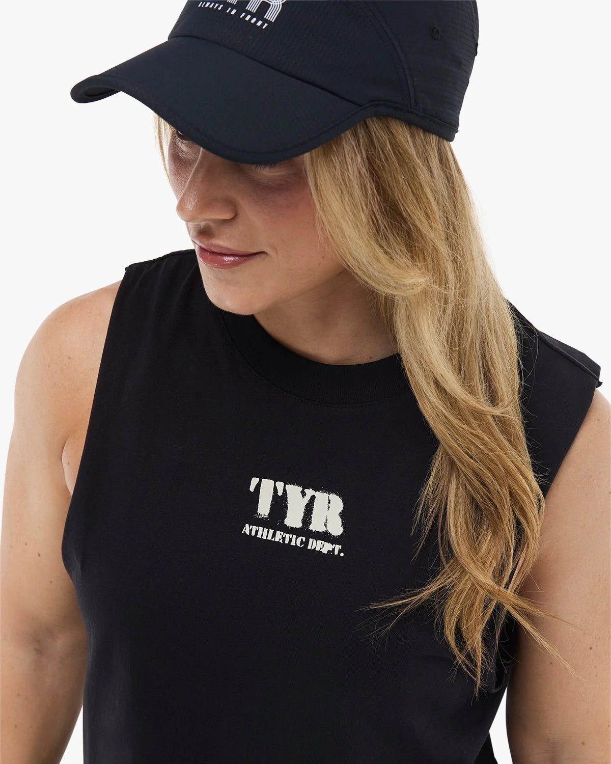Women's Midweight Graphic Muscle Tank