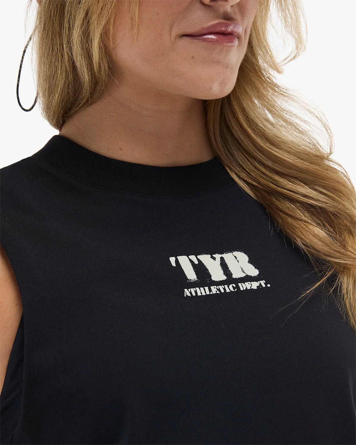 Women's Midweight Graphic Muscle Tank