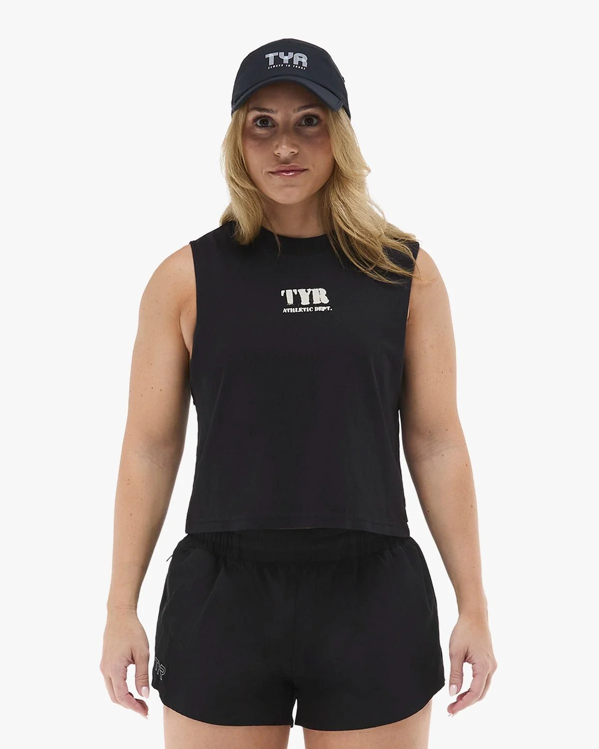 Women's Midweight Graphic Muscle Tank