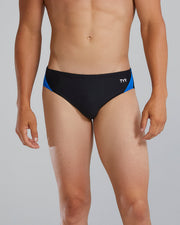 ::093 Black/Blue