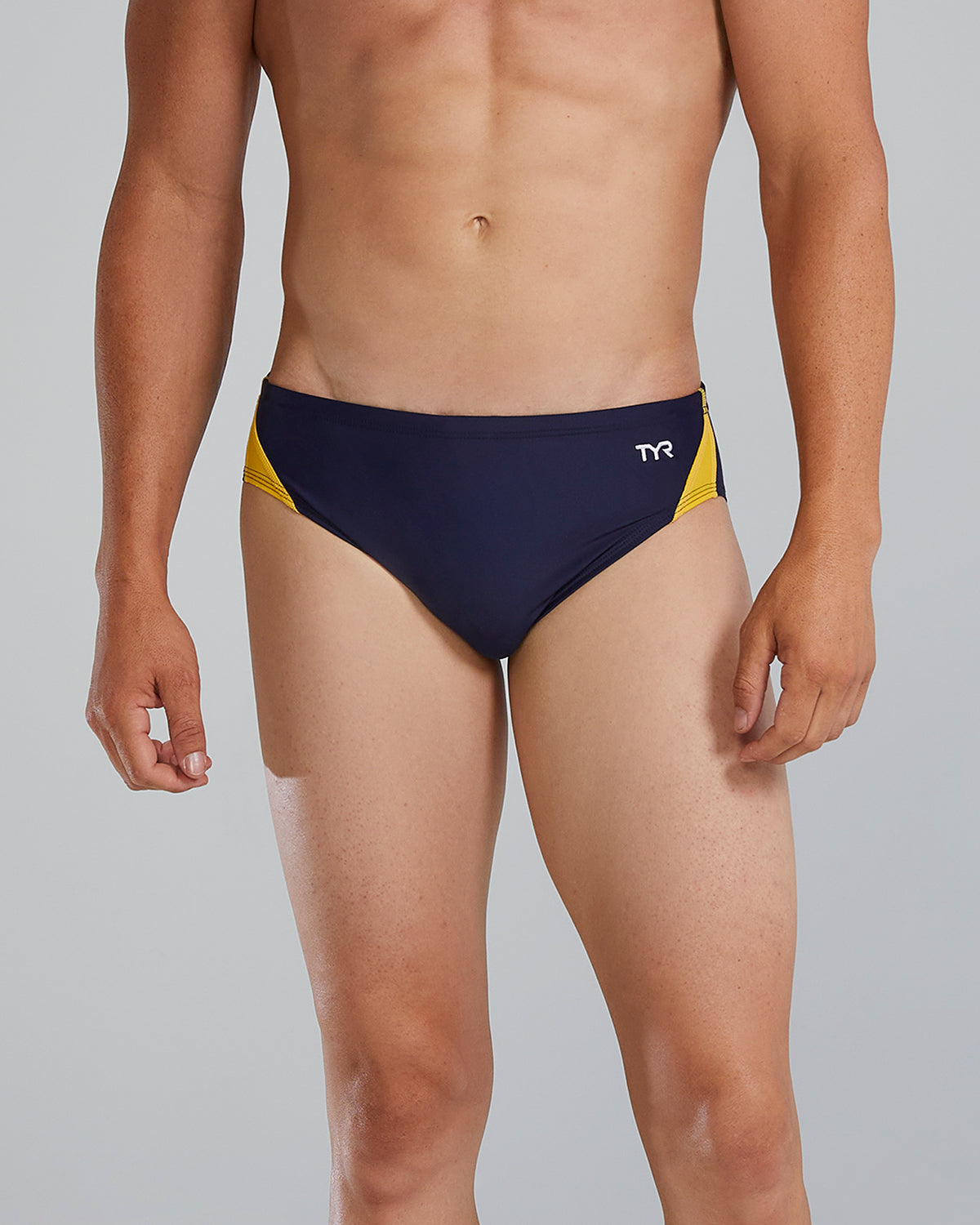 ::409 Navy/Gold