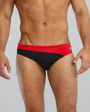 ::002 Black/Red