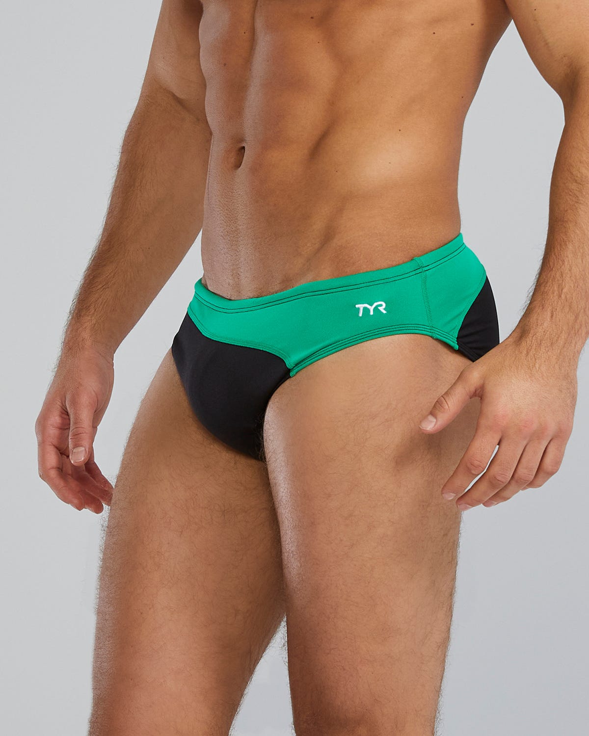 ::014 BLK/GREEN