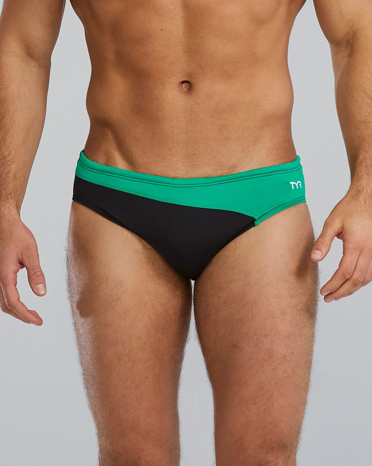 ::014 BLK/GREEN