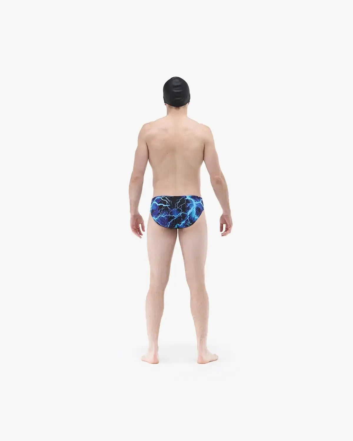 Men's Durafast Elite® Briefs - Arterix / Blue