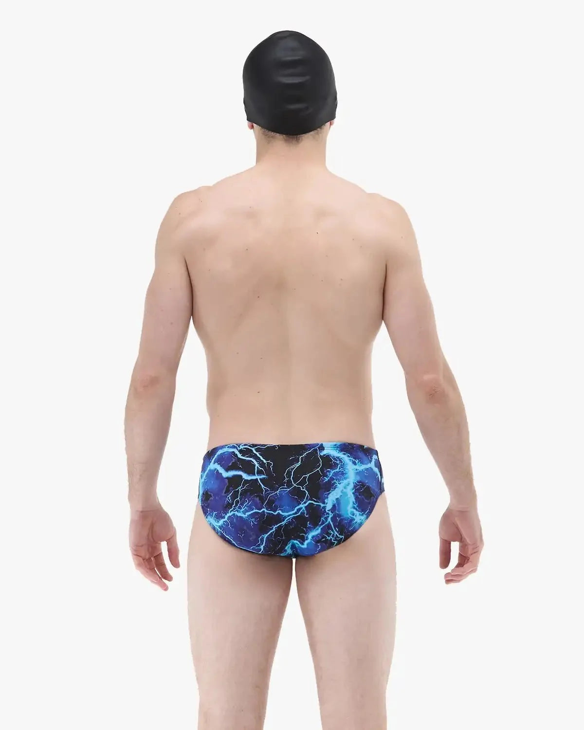 Men's Durafast Elite® Briefs - Arterix / Blue