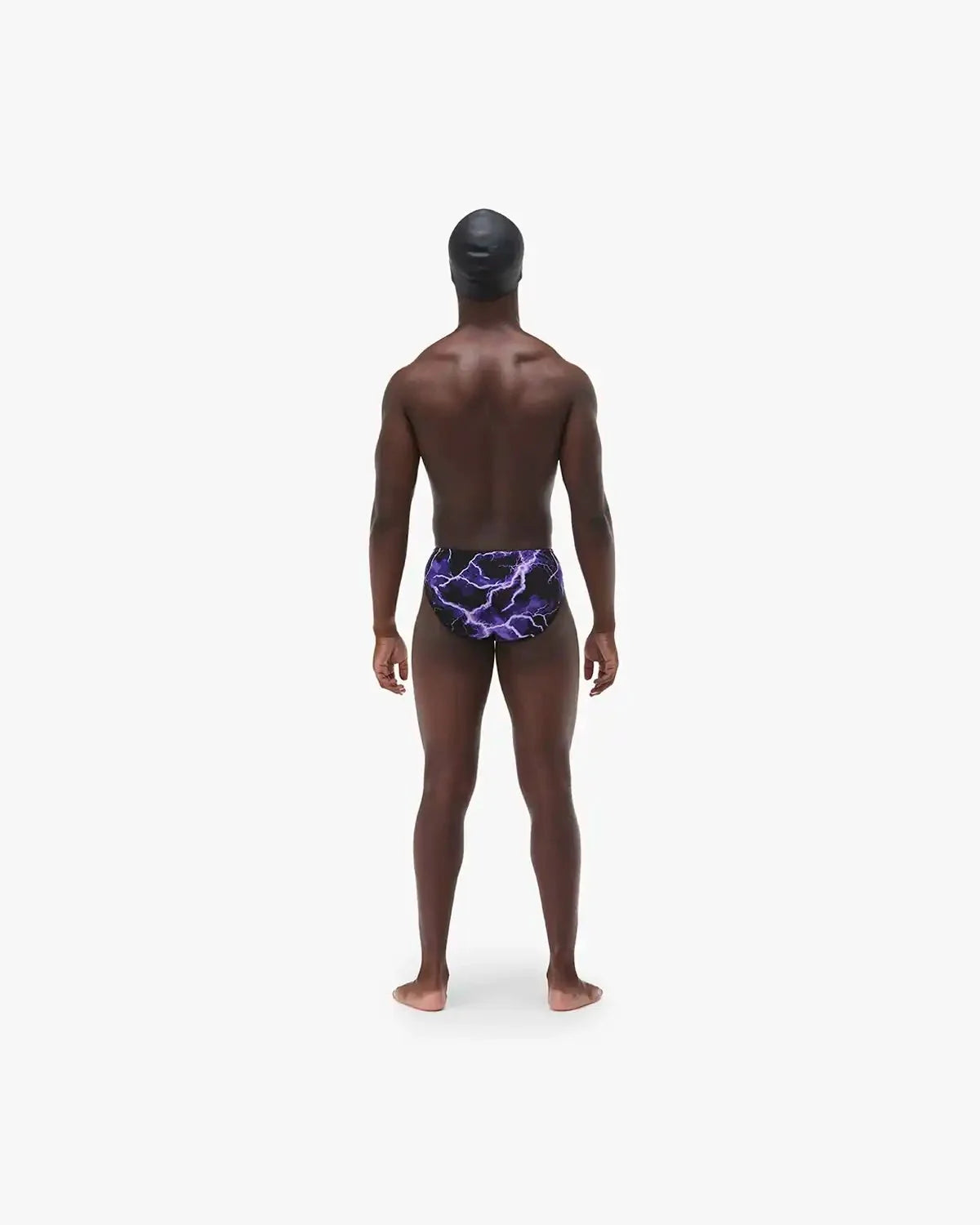 Men's Durafast Elite® Briefs - Arterix / Purple