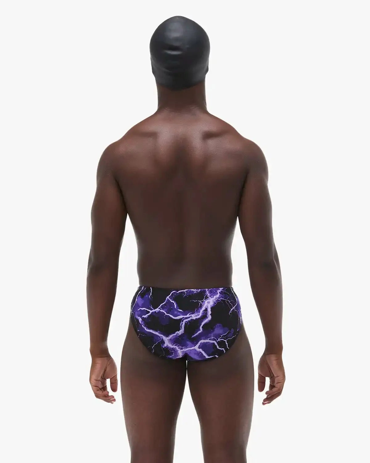 Men's Durafast Elite® Briefs - Arterix / Purple