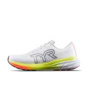 ::166 White/Orange