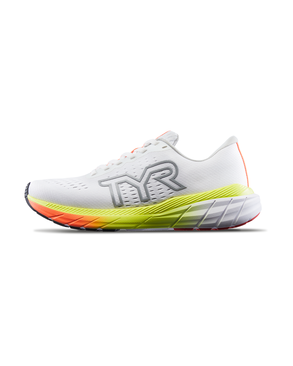::166 White/Orange