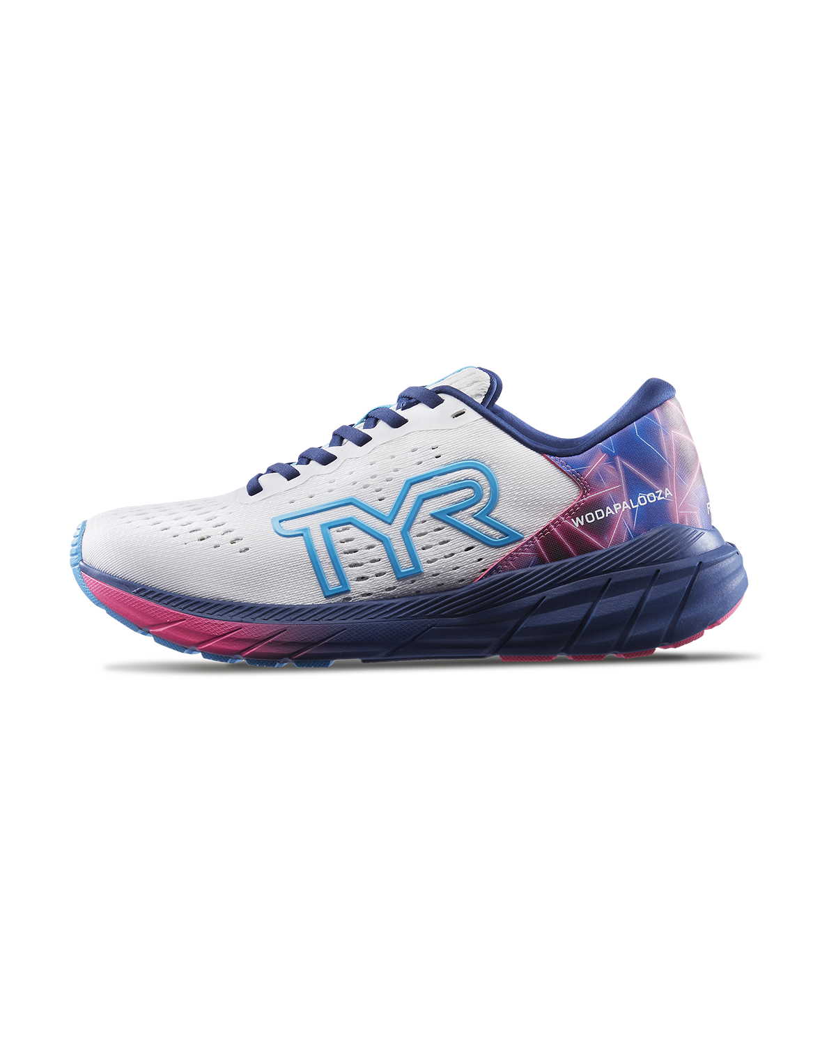 ::671 Pink/Blue