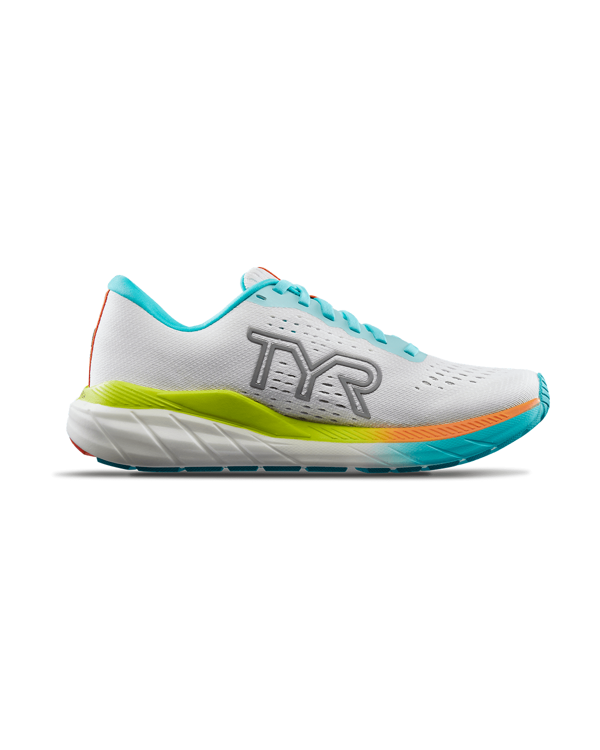 ::186 White/Multi