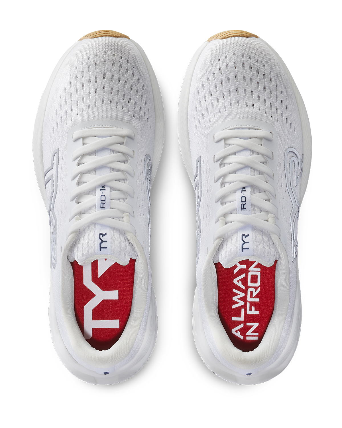 ::543 White/Gum
