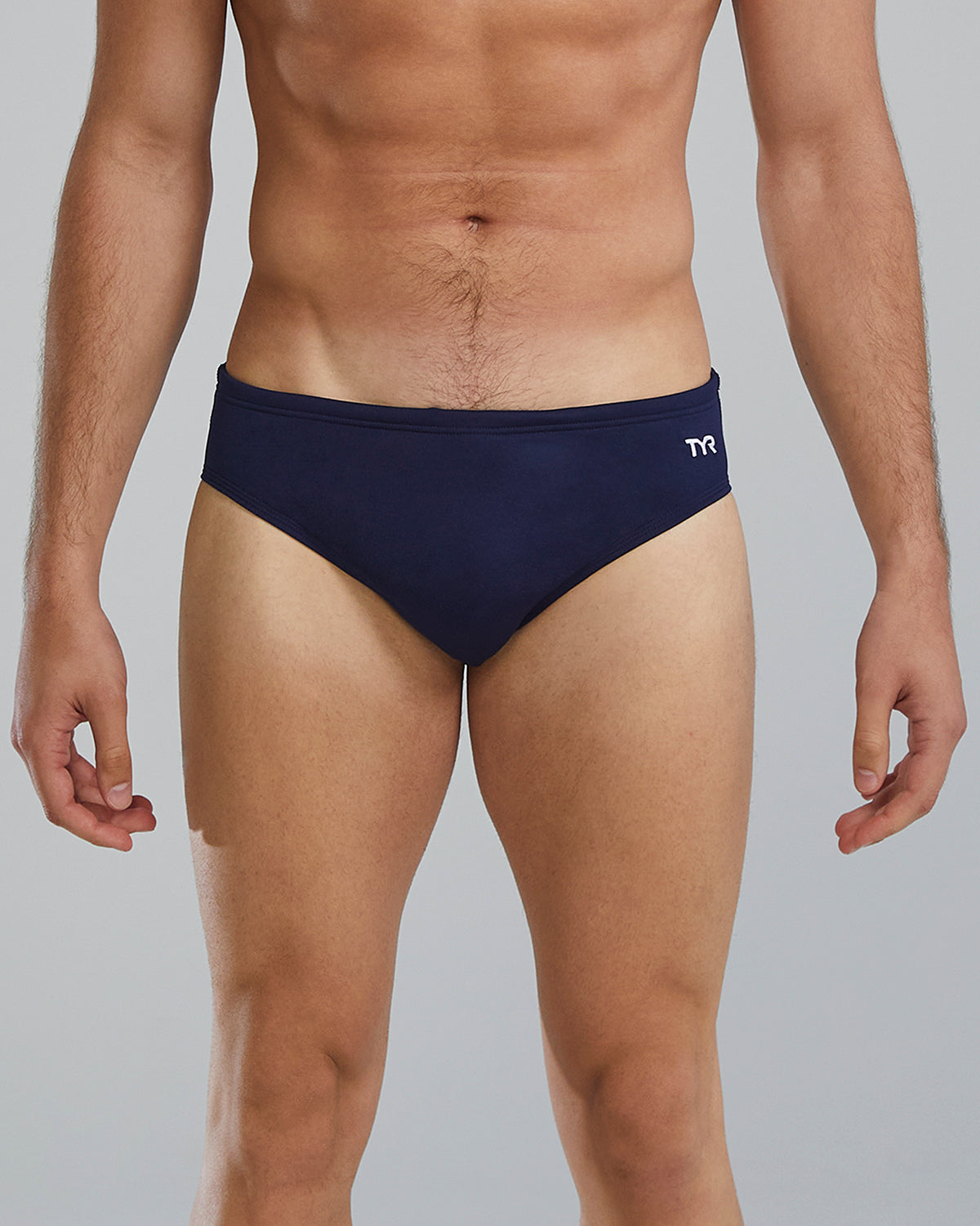 Durafast Elite® Men's Brief Swimsuit - Solid