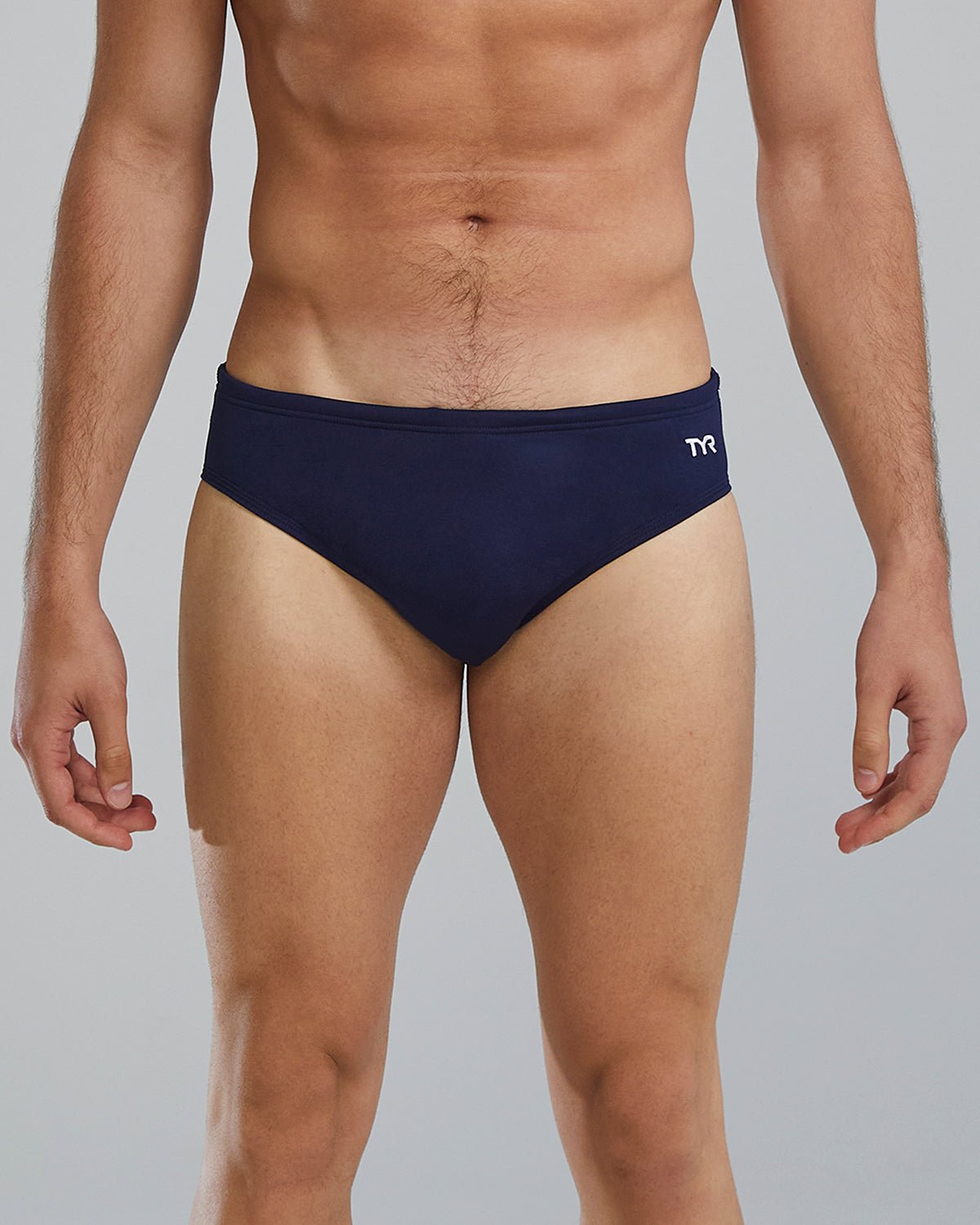 Durafast Elite® Men's Brief Swimsuit - Solid