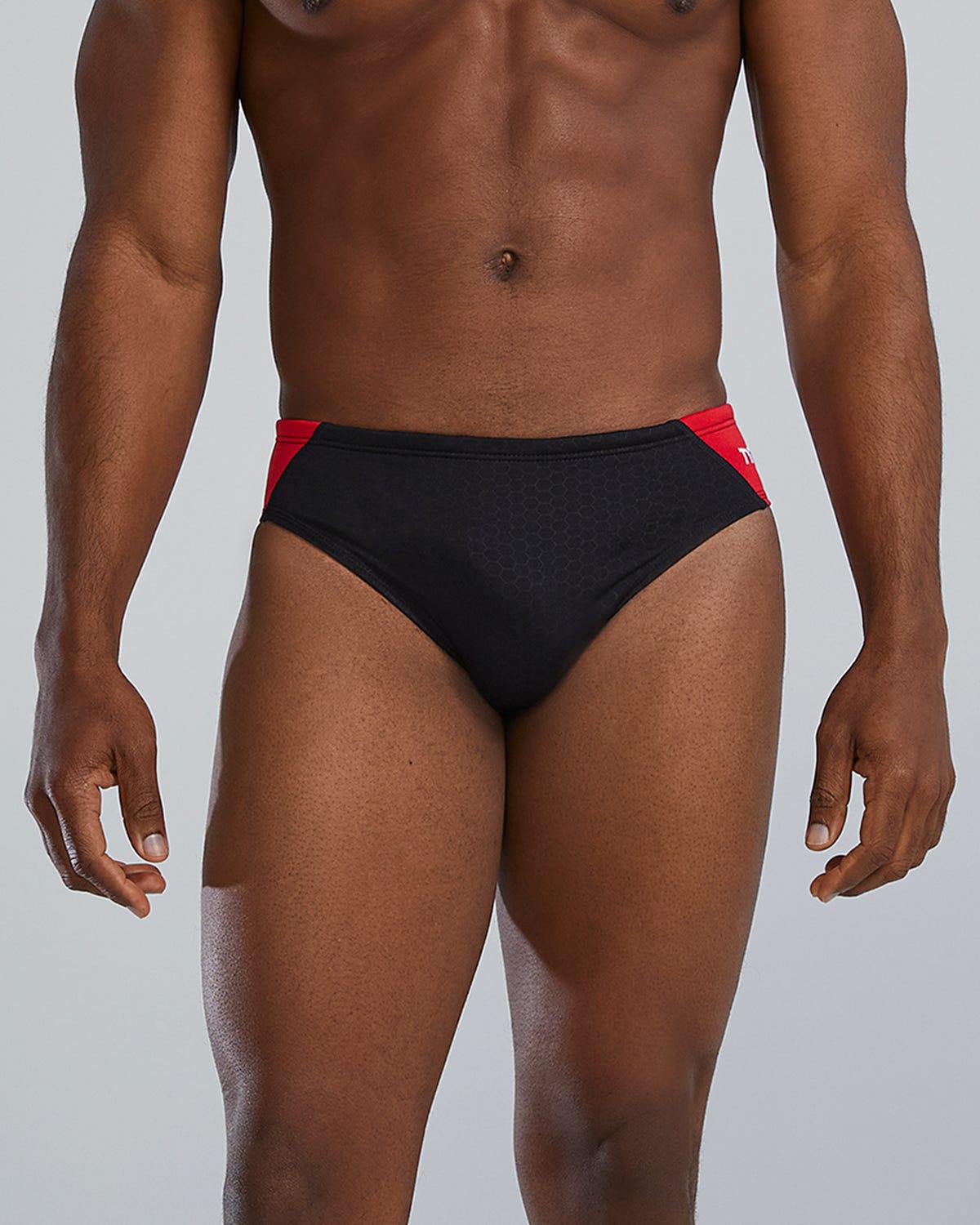 ::002 Black/Red