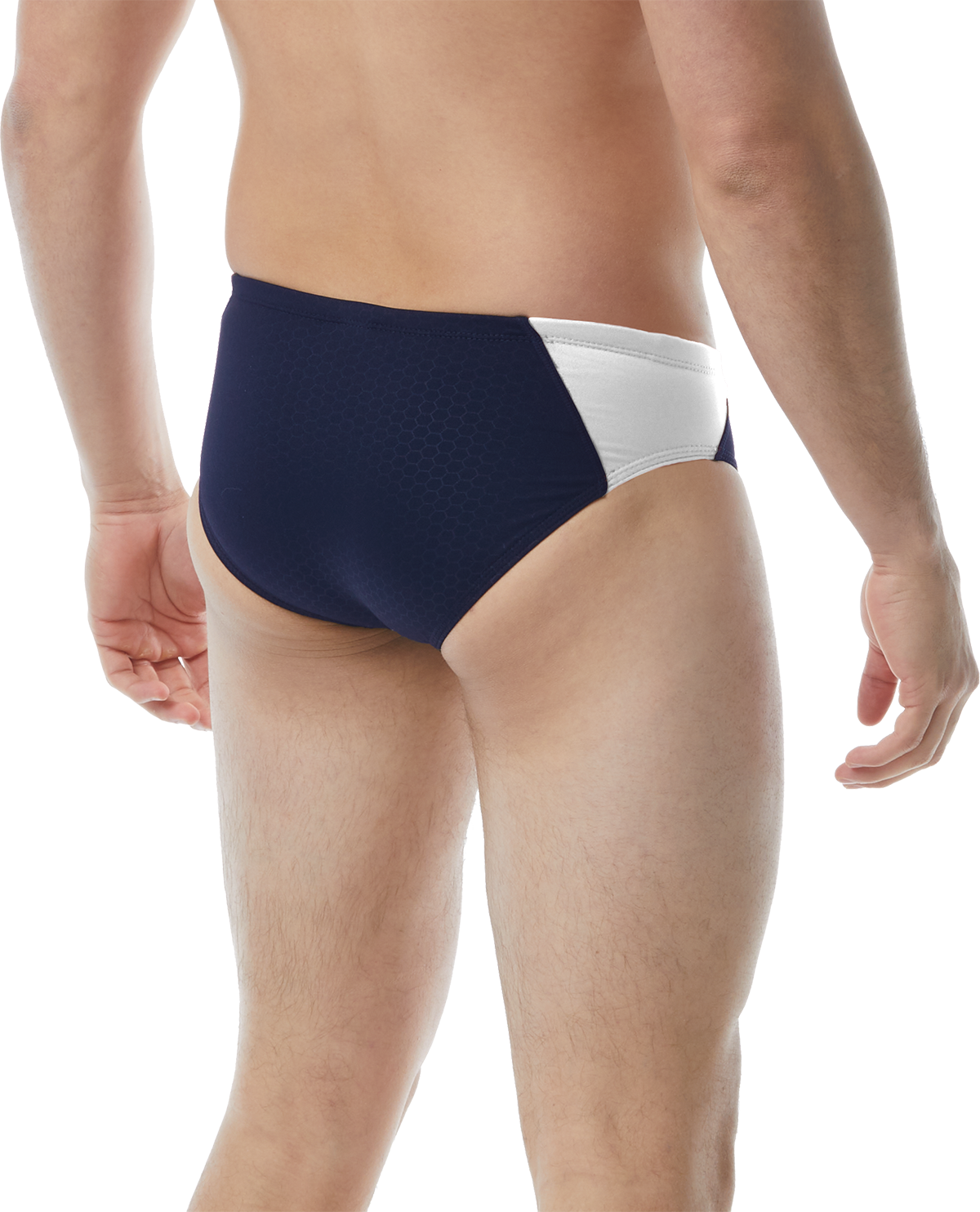 ::408 Navy/White