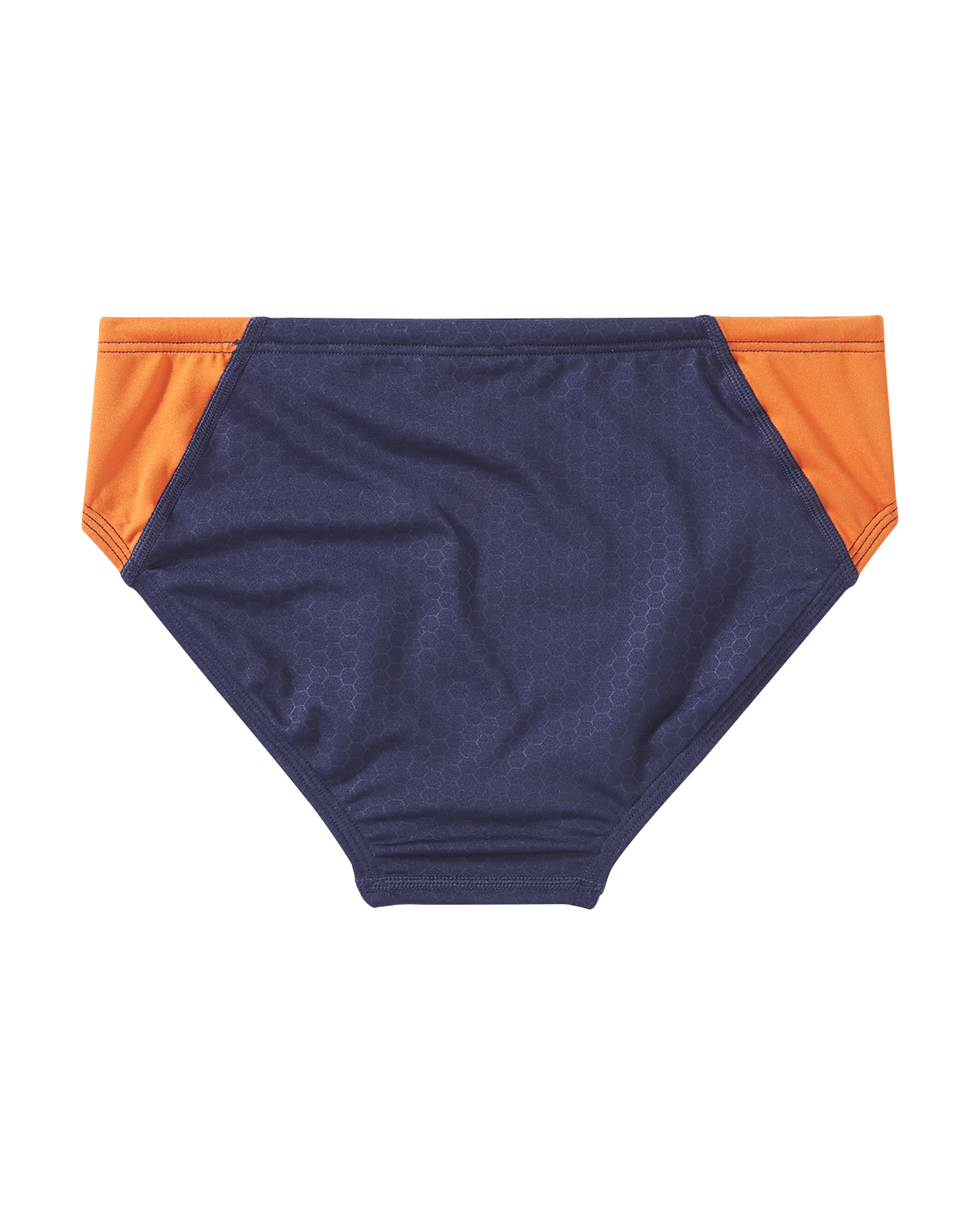 ::406 Navy/Orange