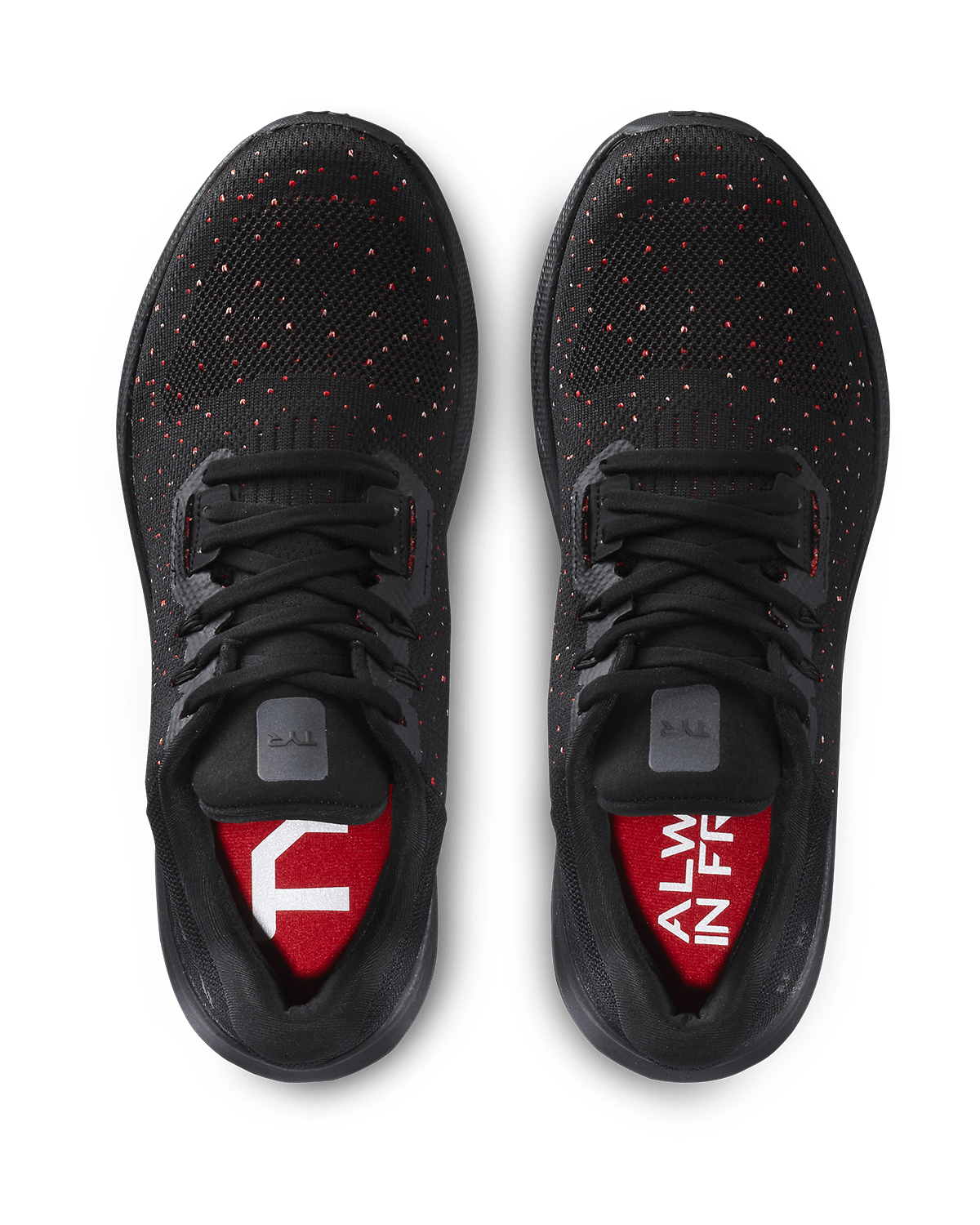 ::004 Black/Multi