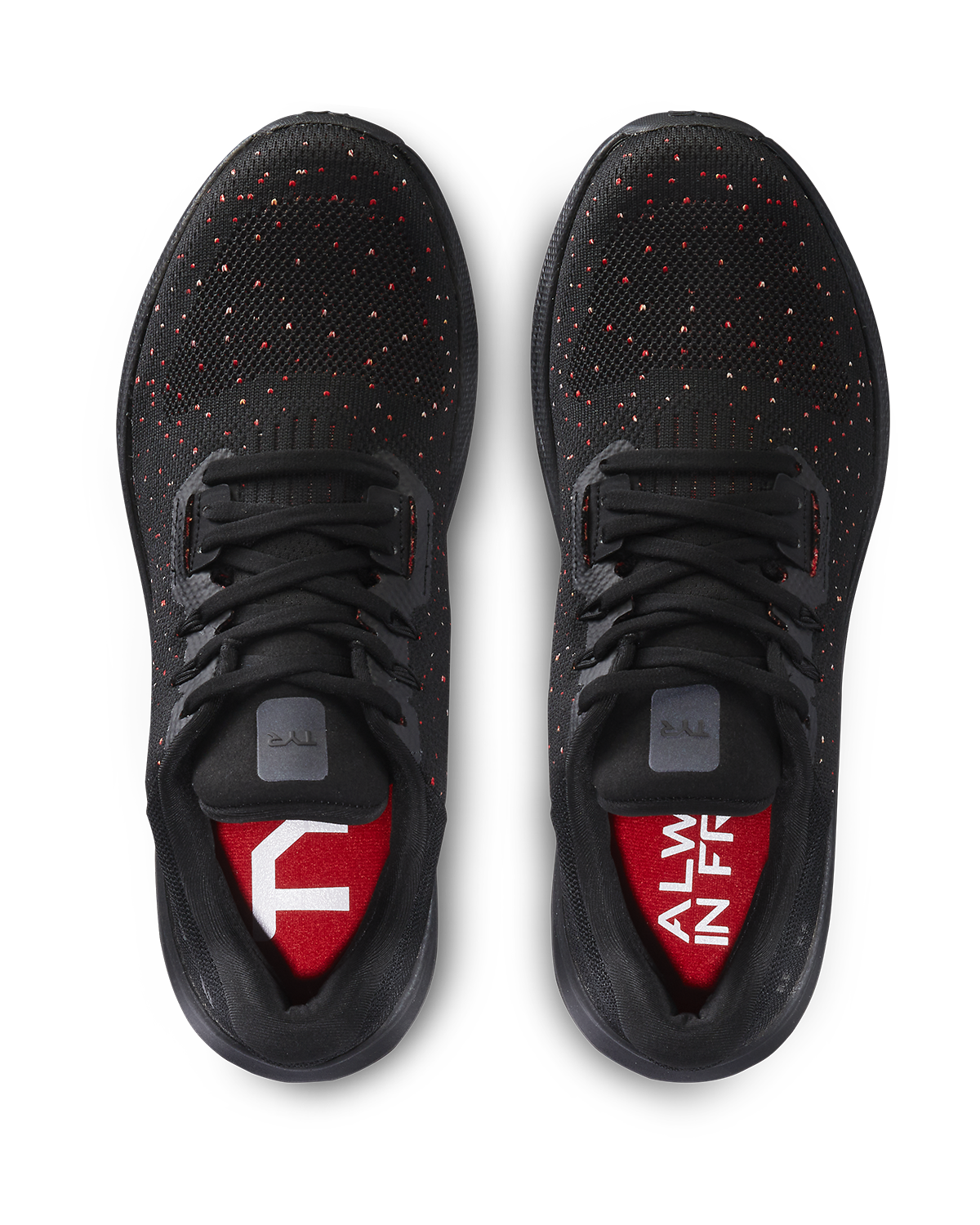::004 Black/Multi