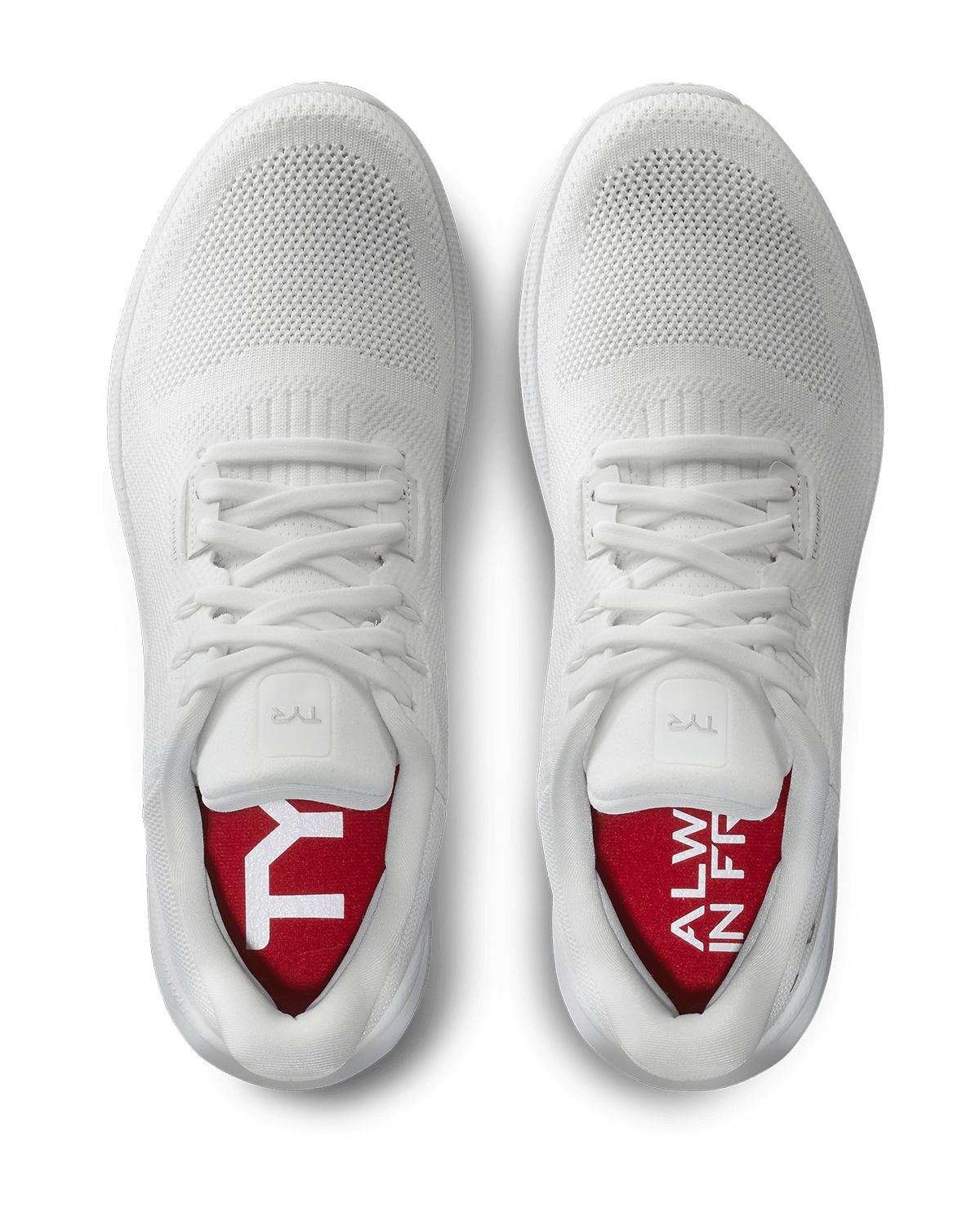 ::100 White