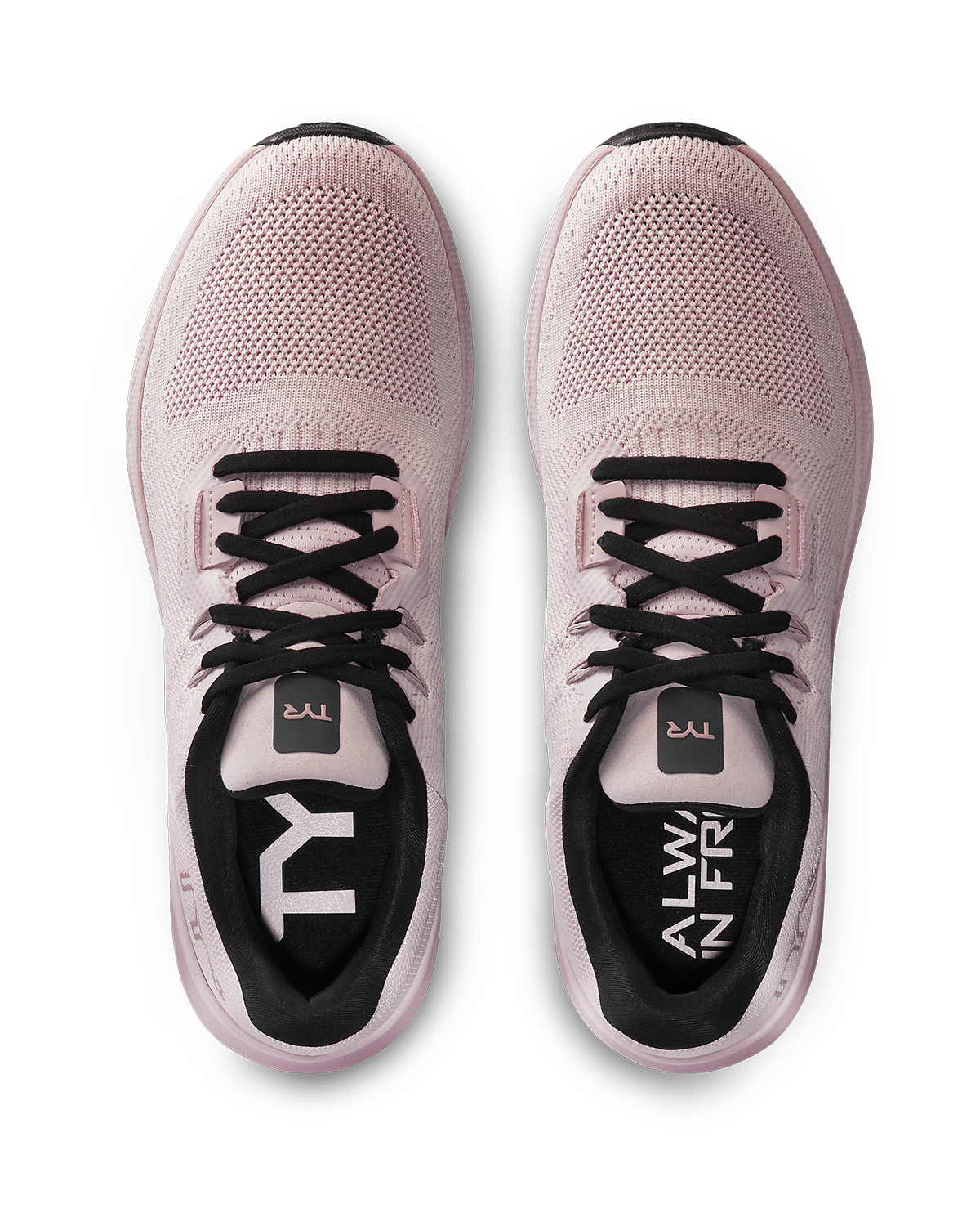 ::694 Pink/Black