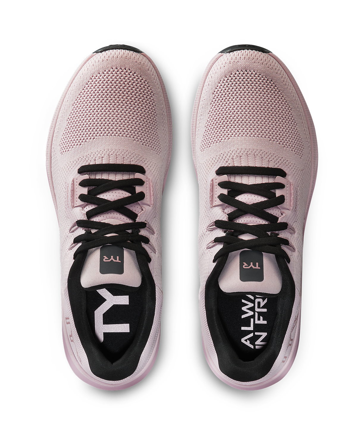 ::694 Pink/Black