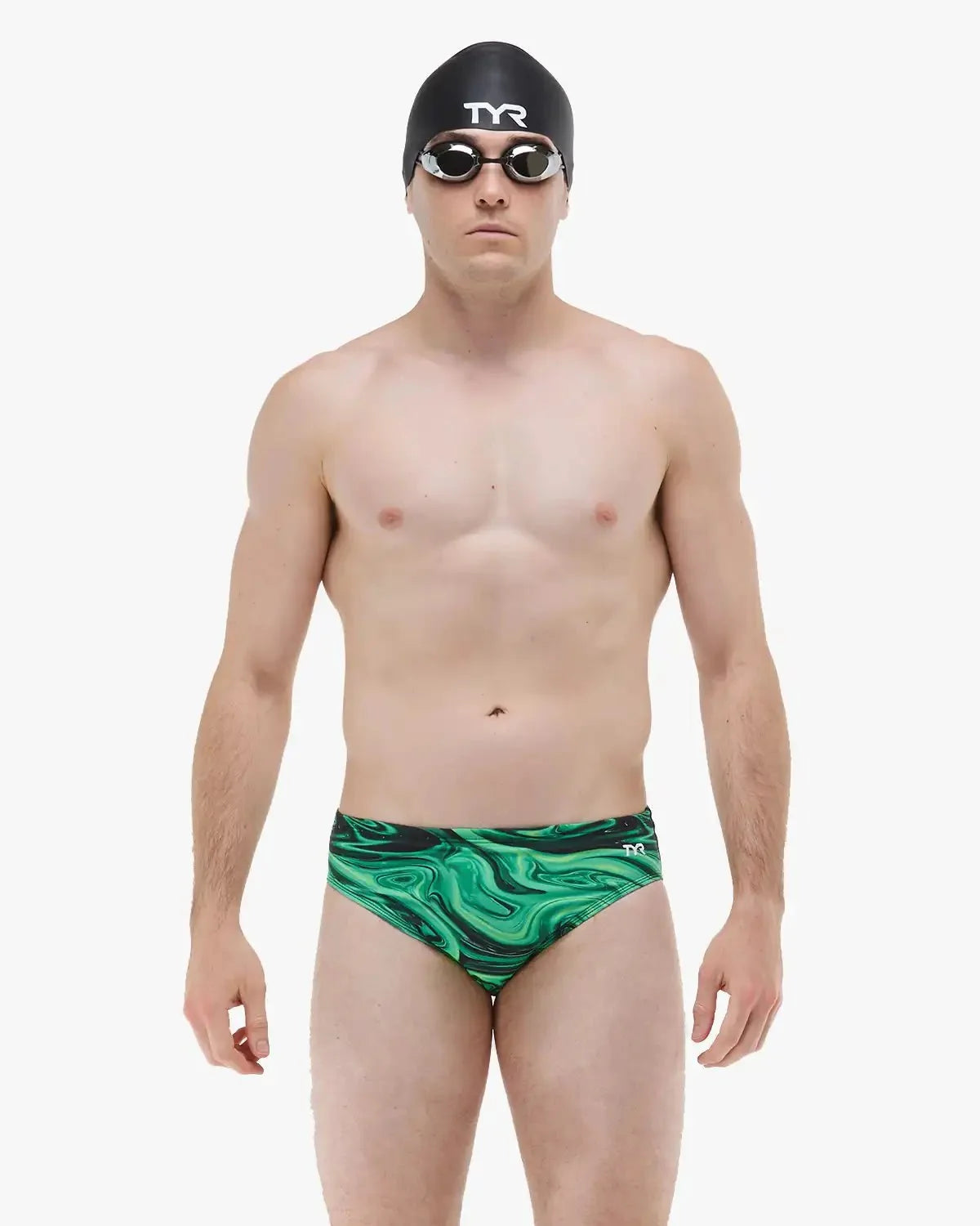 Men's Durafast Elite Briefs - Olea