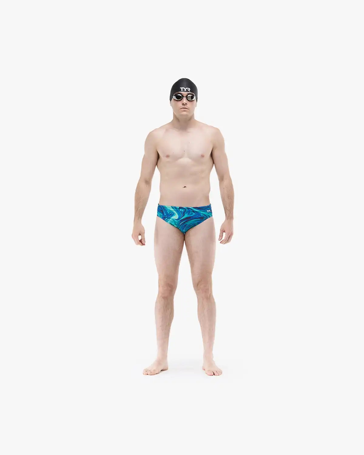 Men's Durafast Elite Briefs - Olea