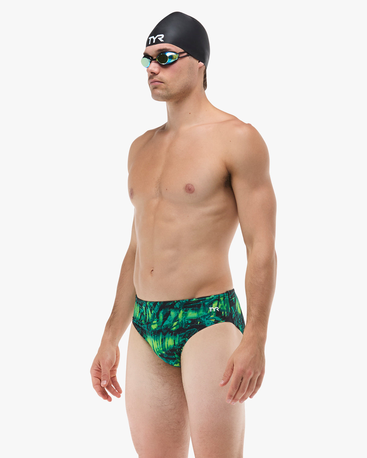 Men's Durafast Lite® Brief - Seismo