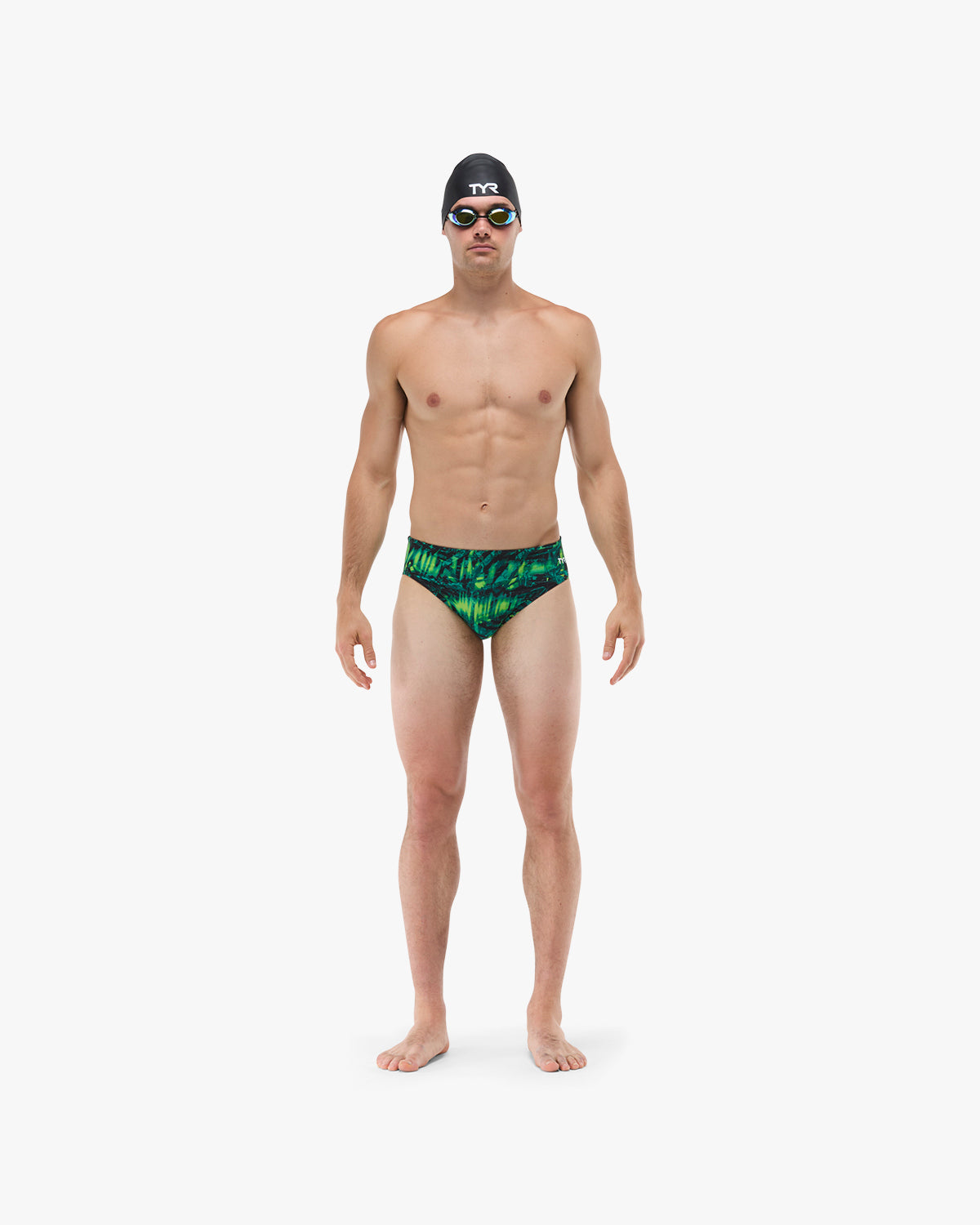 Men's Durafast Lite® Brief - Seismo