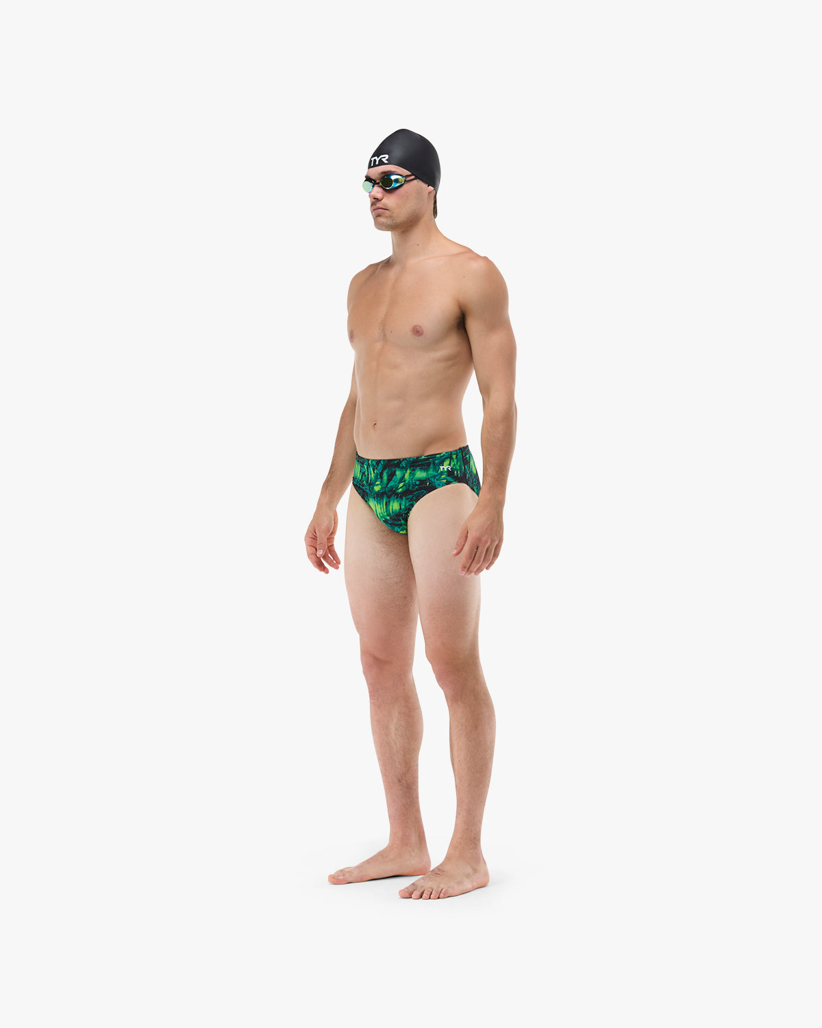 Men's Durafast Lite® Brief - Seismo