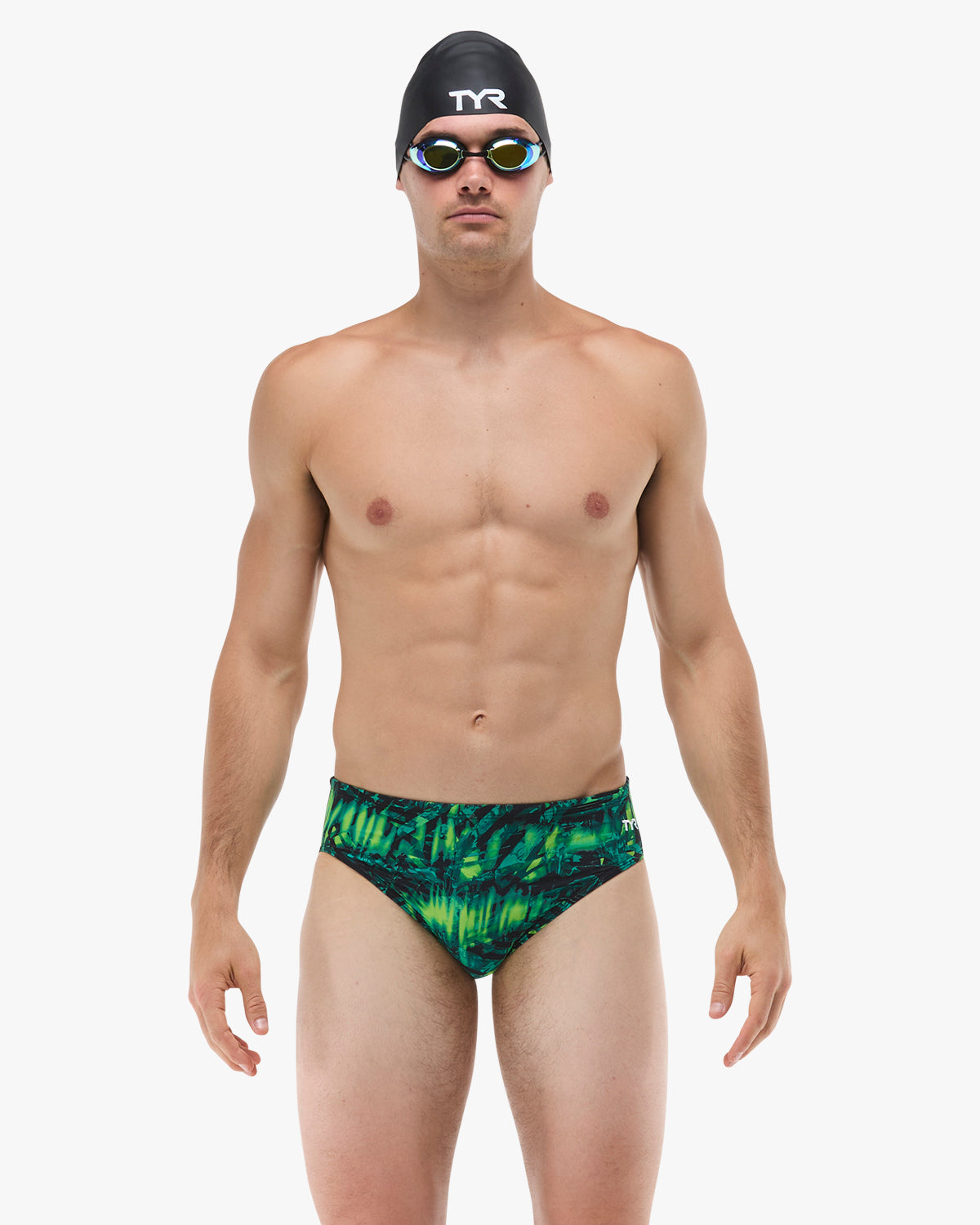 Men's Durafast Lite® Brief - Seismo