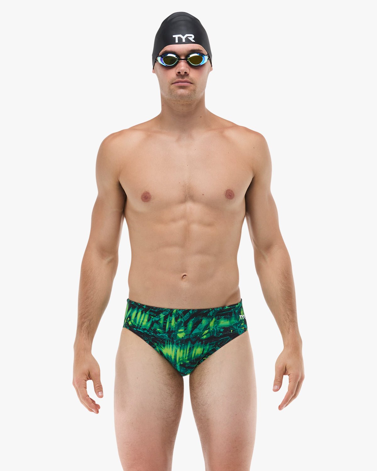 Men's Durafast Lite® Brief - Seismo