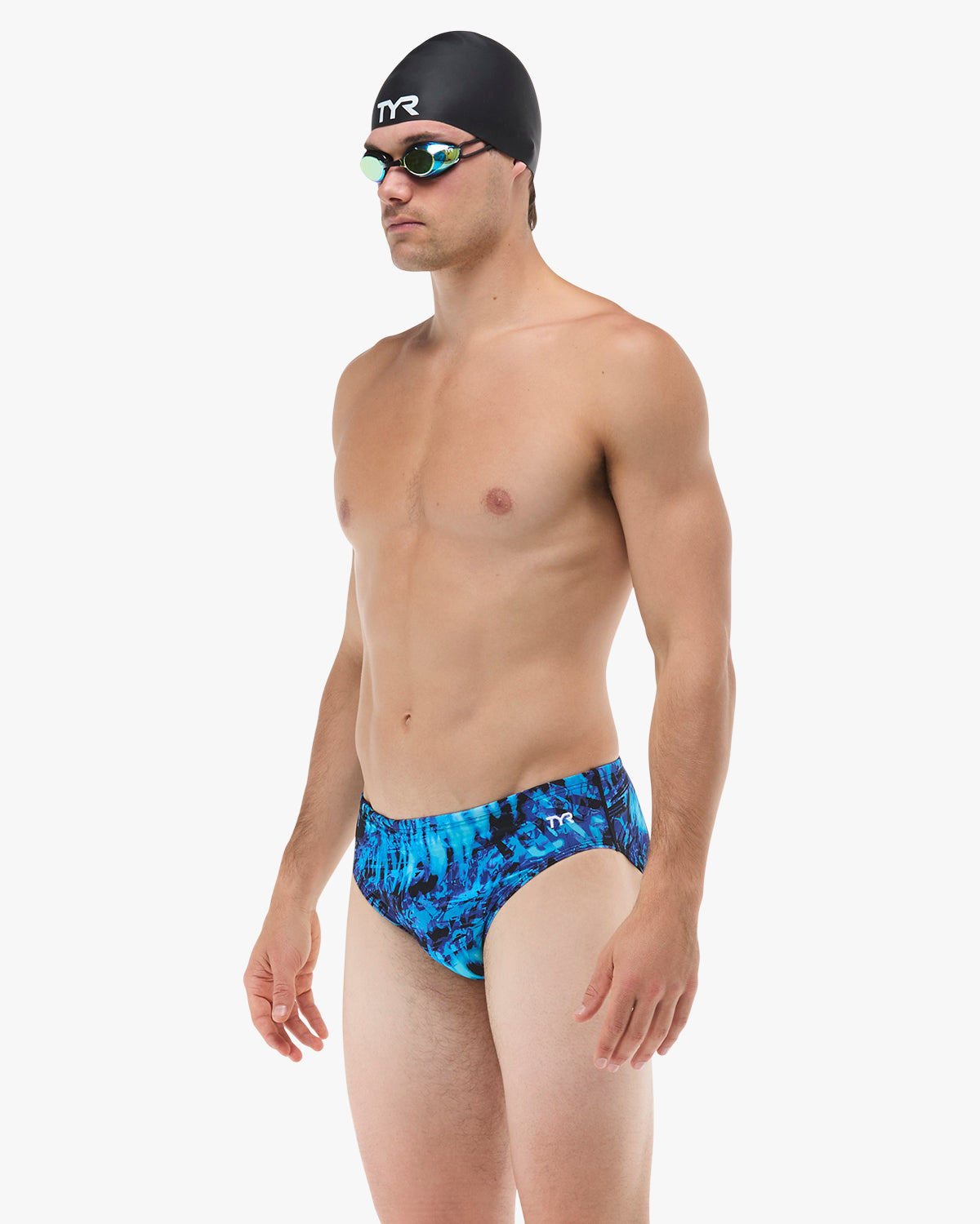 Men's Durafast Lite® Brief - Seismo