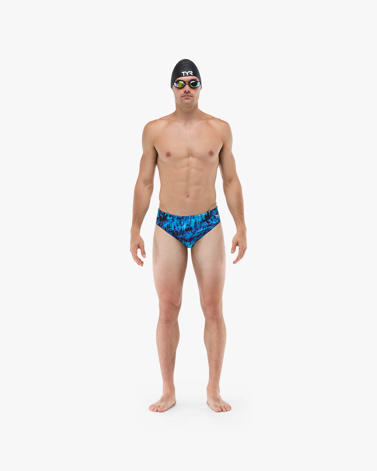 Men's Durafast Lite® Brief - Seismo