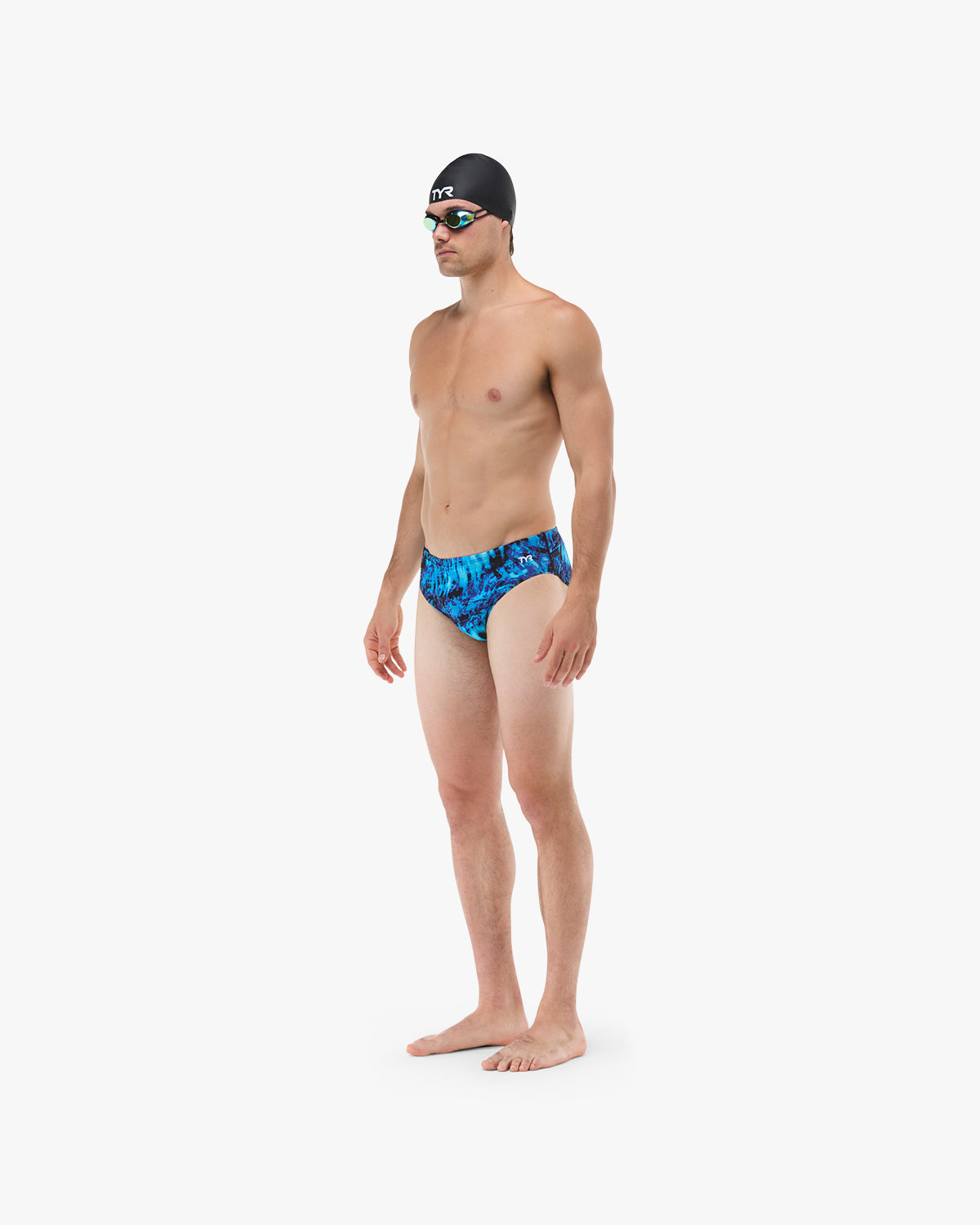 Men's Durafast Lite® Brief - Seismo