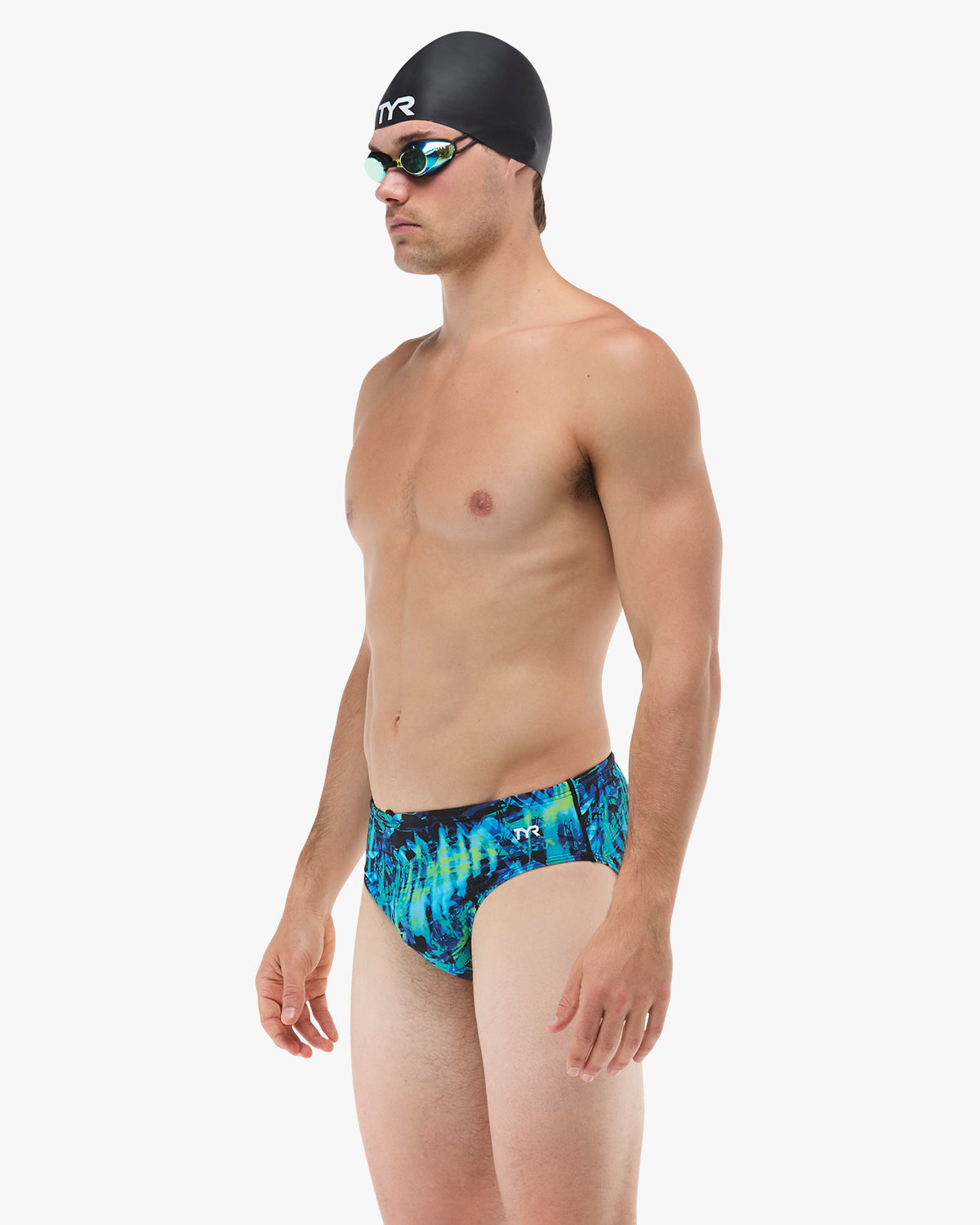 Men's Durafast Lite® Brief - Seismo