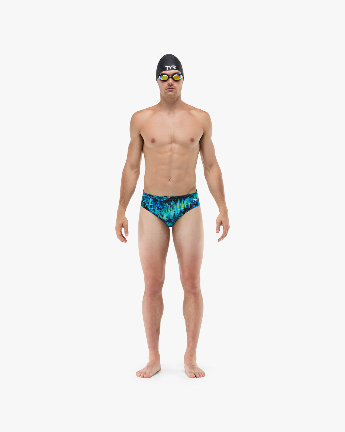 Men's Durafast Lite® Brief - Seismo