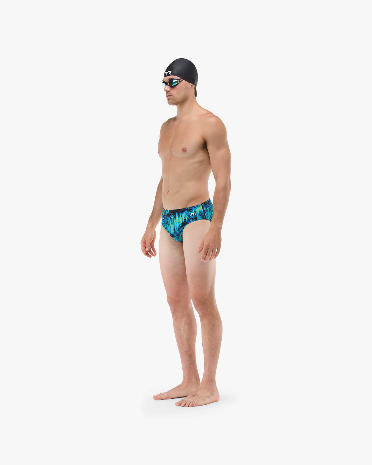 Men's Durafast Lite® Brief - Seismo